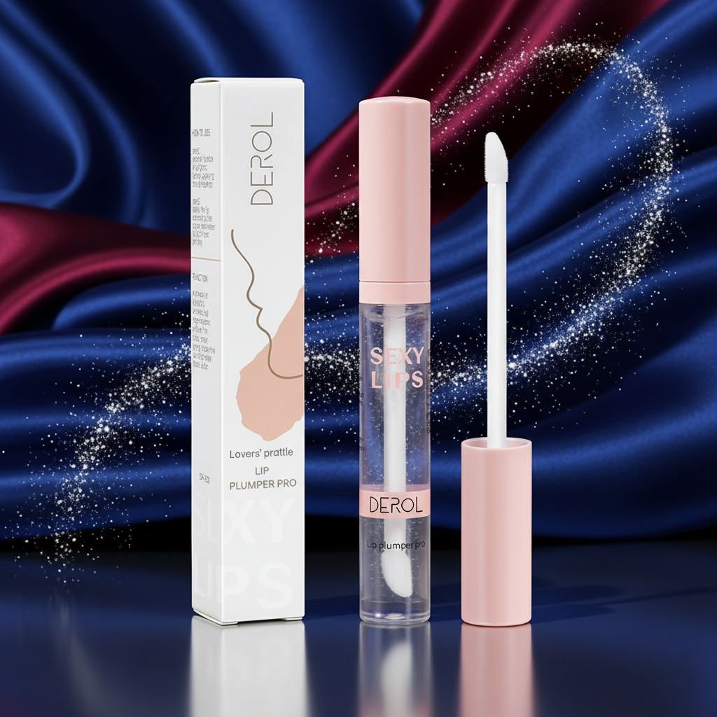 Derol - Läppglans